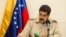 El presidente de Venezuela, Nicolás Maduro