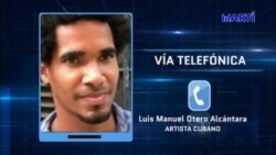 Autoridades castristas impiden salir de Cuba a Luis Manuel Otero Alcántara