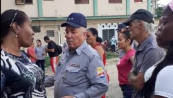 Protestan vecinos de un albergue en El Cerro