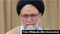 Ministro de Inteligencia de Irán, Esmaeil Khatib.