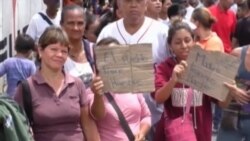 Venezuela: Hay quien no aguanta más y se quita la vida