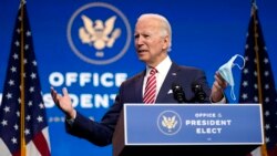 Joe Biden sigue adelante con planificación económica