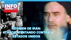 Régimen de Irán: 47 años atentando contra Estados Unidos