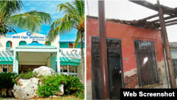 Tras el paso del huracán el gobierno priorizó la recuperación de las instalaciones turísticas, en detrimento de la reparación de viviendas afectadas. 