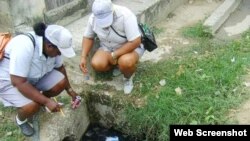 Opinan en Cuba que sin condiciones, visitas de prevención del dengue no tienen sentido