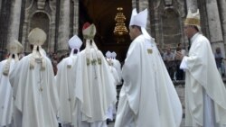 Mensaje navideño de Obispos cubanos
