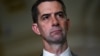 El senador estadounidense Tom Cotton, republicano por Arkansas
