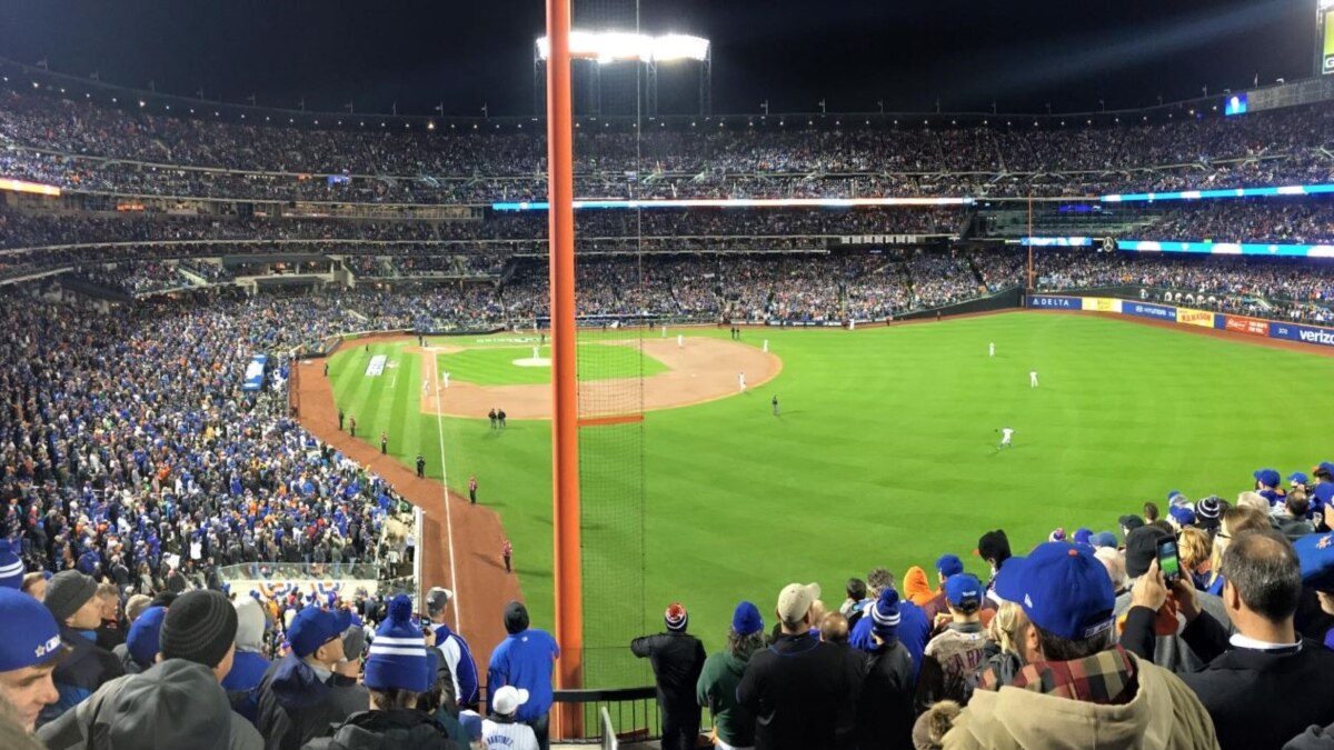 CITI FIELD, NUEVA YORK y los METS: Un estadio hecho para las