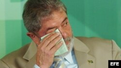 Uno de los sentenciados en el escándalo “Mansalao” asegura que Luiz Inácio Lula da Silva conocía de los sobornos a diputados.
