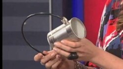 Cubanos utilizan antenas rústicas para acceder a Internet