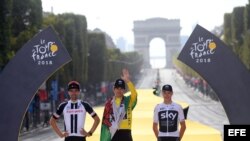 Tour de France 2018 - 21th stage