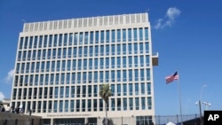 Embajada de Estados Unidos en La Habana
