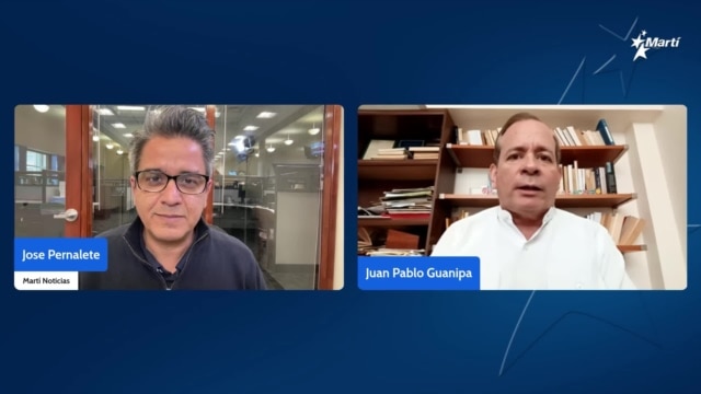 Juan Pablo Guanipa: Reconciliación no es olvido de crímenes. - febrero 24, 2026