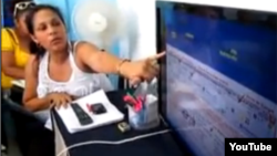 Reporta CUba talleres 