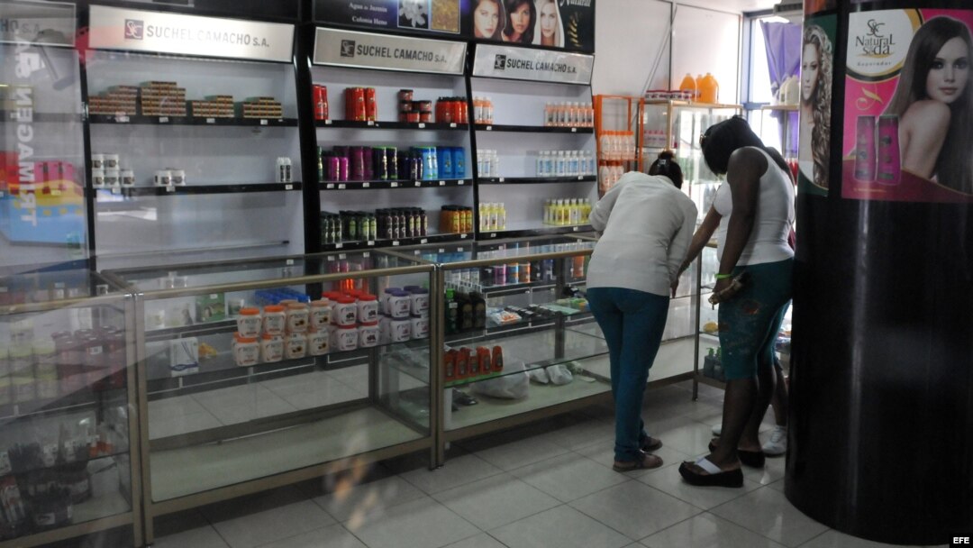 Crisis de abastecimiento con productos de aseo