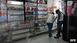 Crisis de abastecimiento con productos de aseo