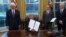 Marchas, nominaciones y decretos inician los primeros 100 días de Administración Trump