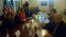 El secretario de Estado, John Kerry, se reúne con cubanoamericanos en Miami.