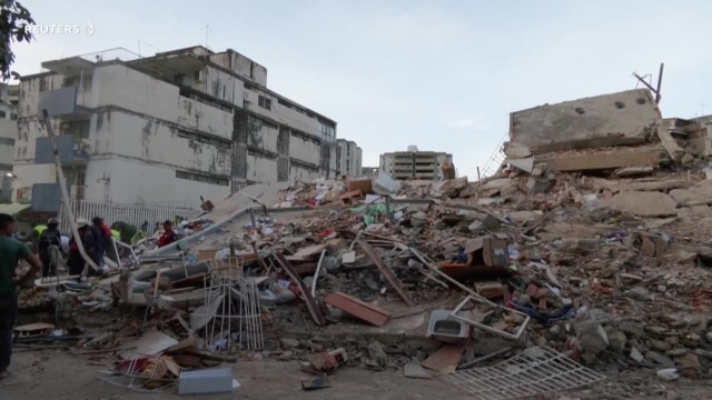 Venezuela en emergencia: terremotos, rescates y la ayuda internacional que ya llega - junio 25, 2026