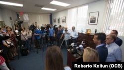 Legisladores cubanoamericanos buscan endurecer sanciones contra régimen de Maduro