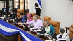 Arquímides Gonzáles habla desde Nicaragua sobre suspensión del Pen Club