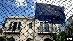 Sede de la Unión Europea en Miramar, La Habana.