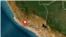 Reportan sismo en Perú