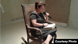 Tania Bruguera. 