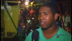 Cuba: Restricción de licencias afecta a dueños de parques de diversión móviles