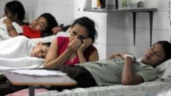 Se extiende la epidemia de dengue hemorrágico en Cuba