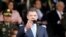 BOG01. BOGOTÁ (COLOMBIA), 06/11/2013.- El presidente de Colombia, Juan Manuel Santos, habla hoy, miércoles 06 de noviembre de 2013, durante un acto con motivo del 122 aniversario de la Policía Nacional, en en Bogotá (Colombia). Santos dijo que espera tene