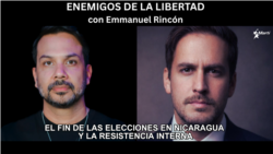 Jonathan Duarte: "Así busca Ortega eliminar las elecciones en Nicaragua"