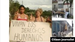 Reporta Cuba. Derechos Humanos en 2015.