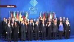 Termina reunión del G-20