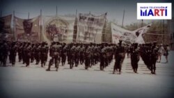 Serie de Radio Martí, "Angola la guerra olvidada"