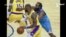 Los Lakers de los Ángeles vencieron a los Rockets de Houston