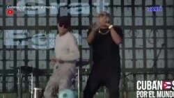 Gente de Zona alza la voz por la libertad en Cuba