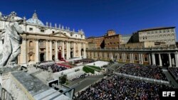 CIUDAD DEL VATICANO. ARCHIVO