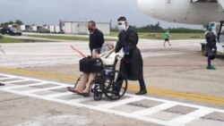 Aeropuerto de Santa Clara reanuda sus operaciones