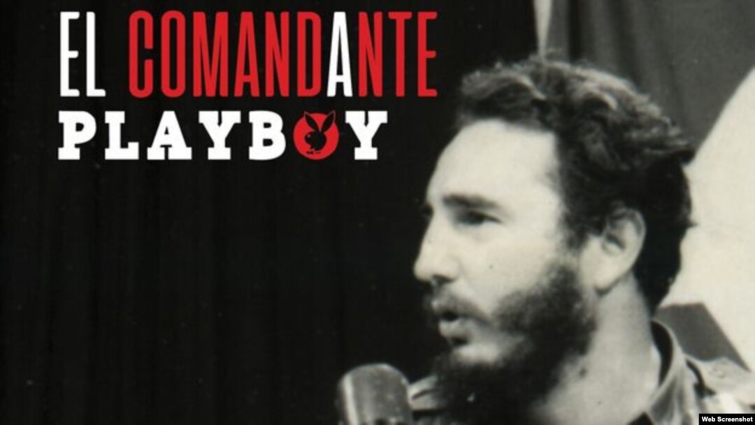 Fidel Castro. El comandante Plaboy, Sexo, Revolución y Guerra Fría