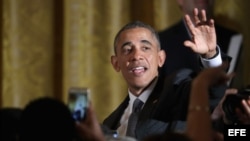 El presidente Obama viajará a Cuba el 20 y 22 de marzo.