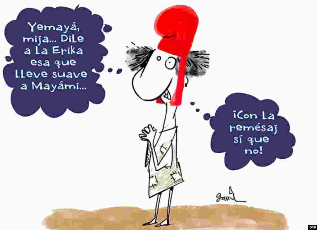 Caricaturas de Garrincha