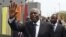  El presidente de Angola y candidato presidencial del Movimiento Popular de Liberación de Angola (MPLA), José Eduardo dos Santos.