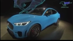 Automanía | Ford, Mustang Mach - Land Rover, Defender - Nissan, Roque