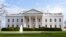 Vista de la Casa Blanca. Tomado de @whitehouse