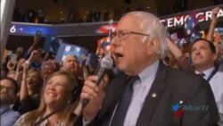 El nuevo reto para Clinton: atraer a los seguidores de Sanders