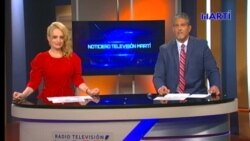 Noticiero Televisión Martí