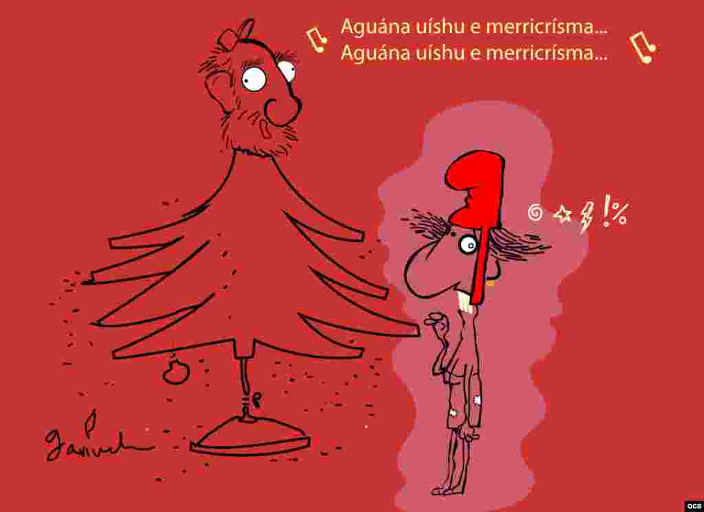 Caricaturas de Garrincha 