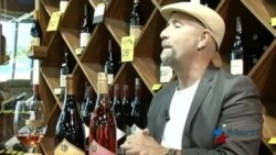 Vino americano lleva sello criollo