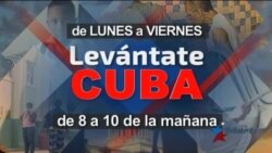 Levántate Cuba